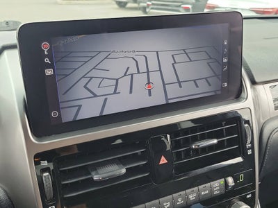 2022 Lexus GX 460 Premium