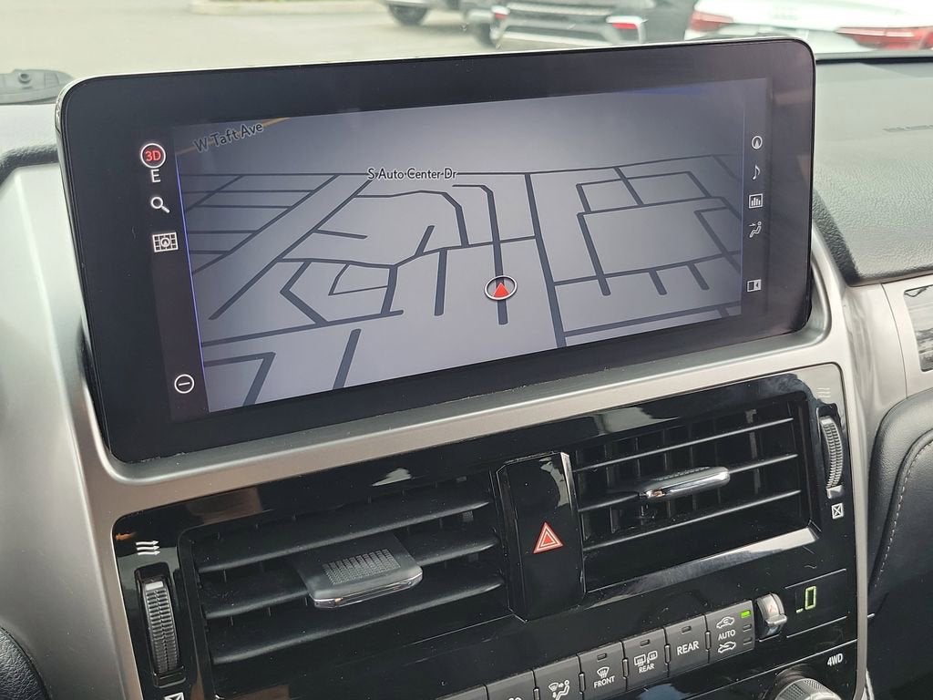 2022 Lexus GX 460 Premium