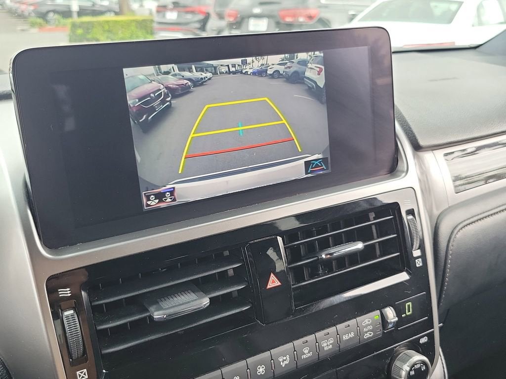 2022 Lexus GX 460 Premium