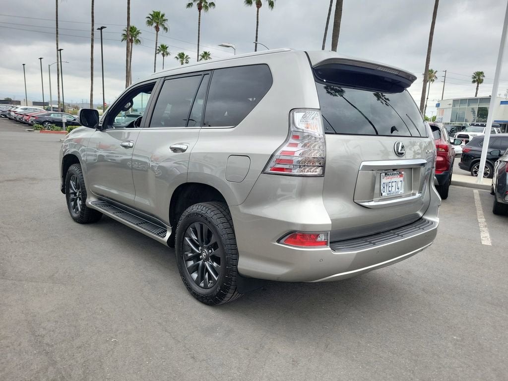 2022 Lexus GX 460 Premium