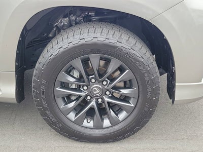 2022 Lexus GX 460 Premium