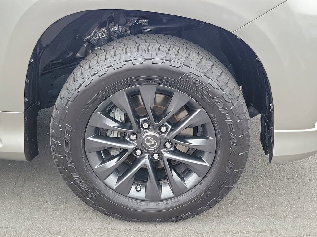 2022 Lexus GX 460 Premium