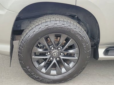 2022 Lexus GX 460 Premium