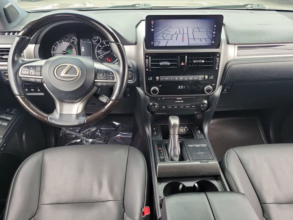 2022 Lexus GX 460 Premium
