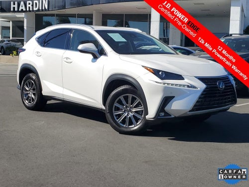 2018 Lexus NX 300 NX 300