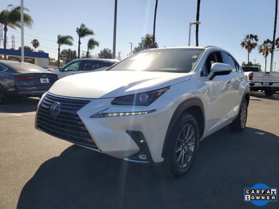 2018 Lexus NX 300 NX 300