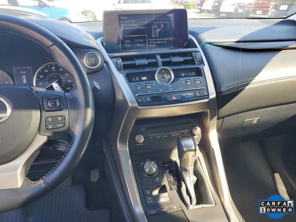 2018 Lexus NX 300 NX 300