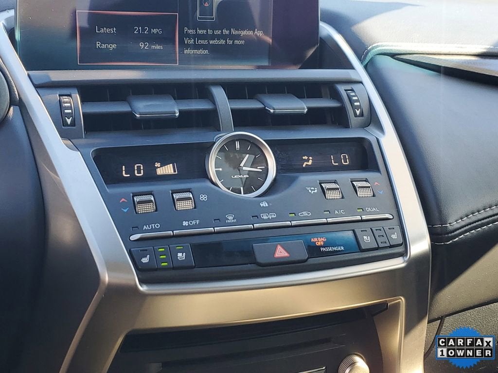 2018 Lexus NX 300 NX 300