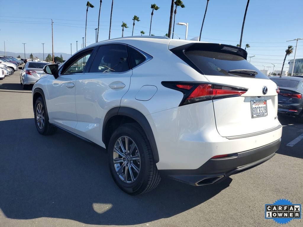 2018 Lexus NX 300 NX 300