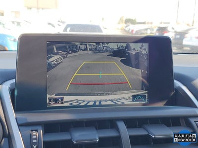 2018 Lexus NX 300 NX 300