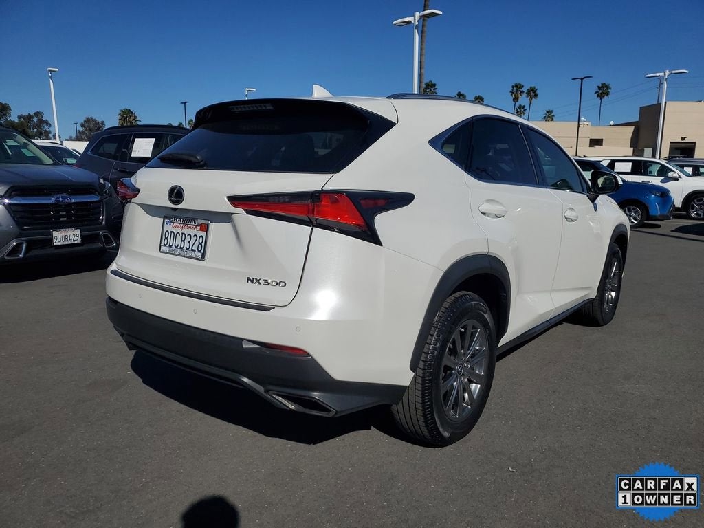 2018 Lexus NX 300 NX 300