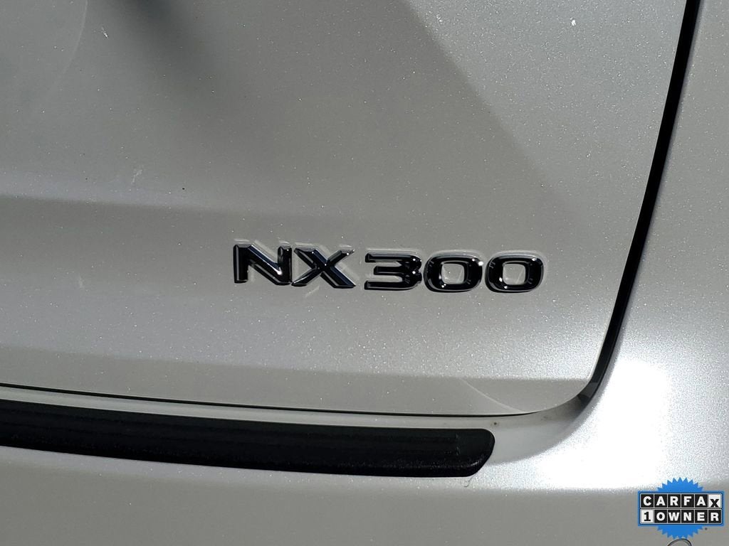 2018 Lexus NX 300 NX 300