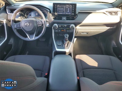 2022 Toyota RAV4 Prime SE