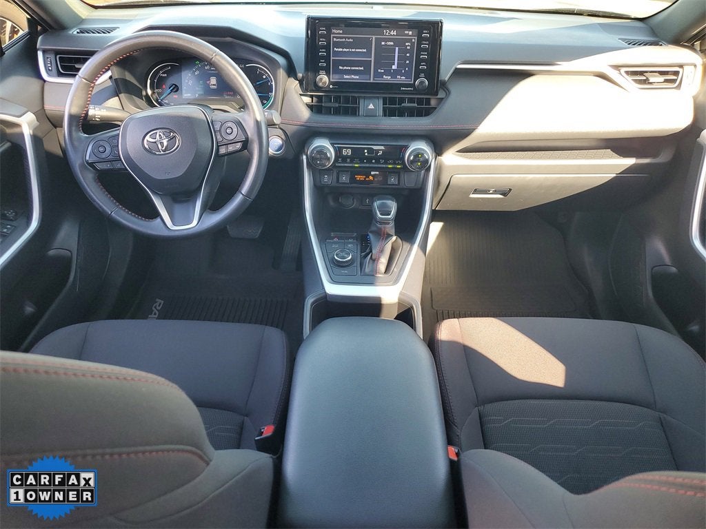 2022 Toyota RAV4 Prime SE