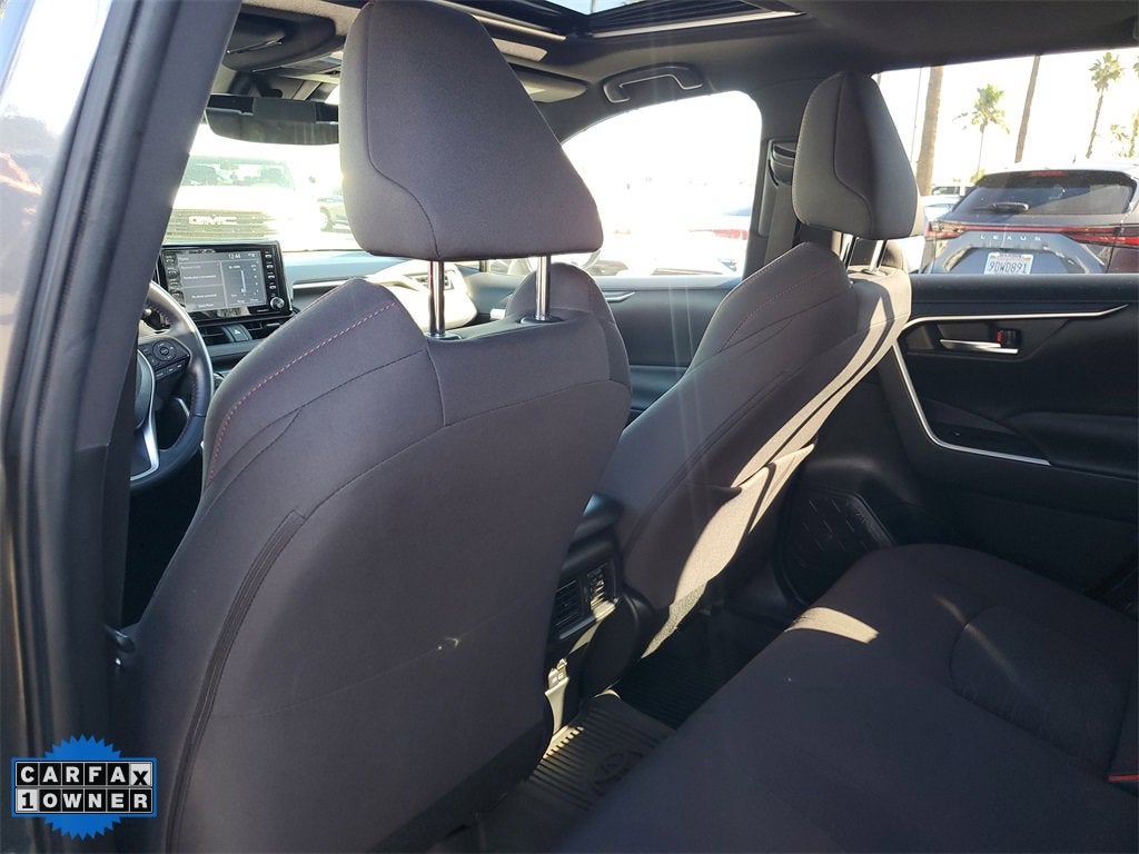 2022 Toyota RAV4 Prime SE