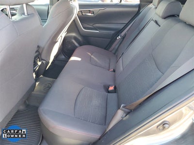 2022 Toyota RAV4 Prime SE