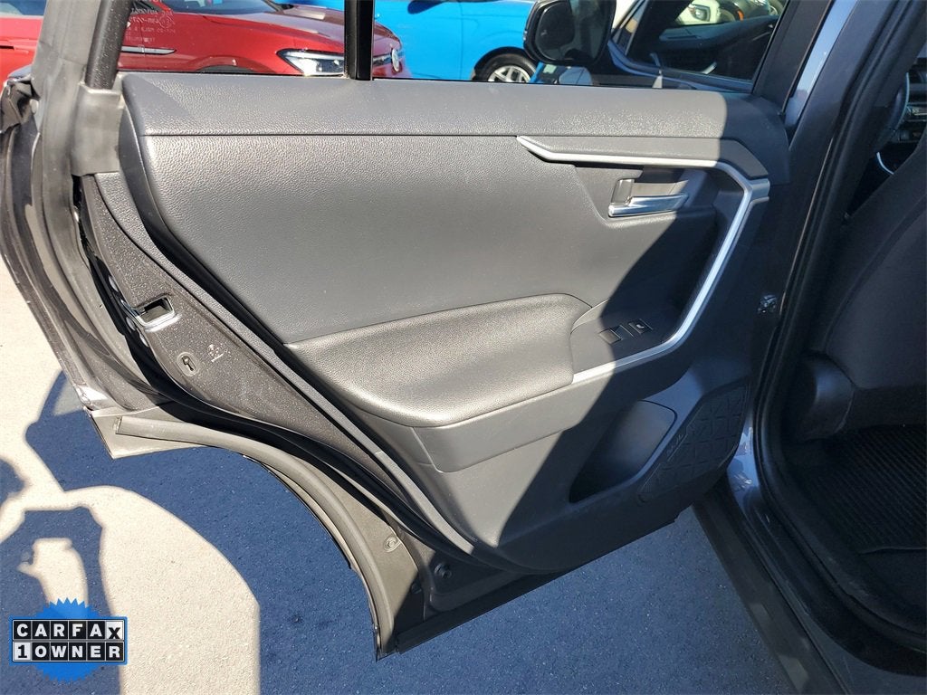 2022 Toyota RAV4 Prime SE