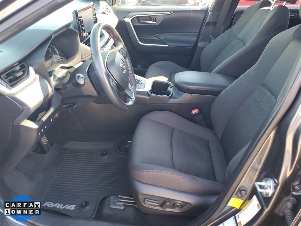 2022 Toyota RAV4 Prime SE