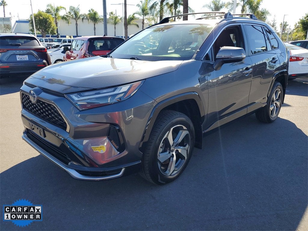 2022 Toyota RAV4 Prime SE