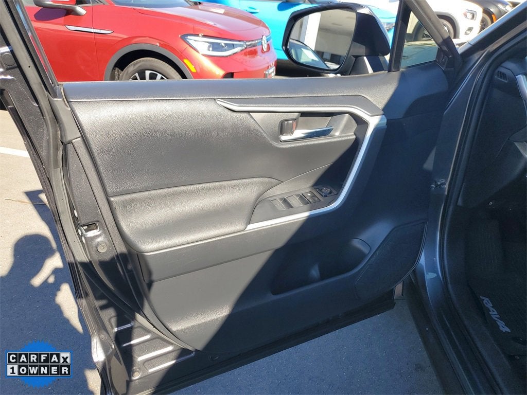 2022 Toyota RAV4 Prime SE