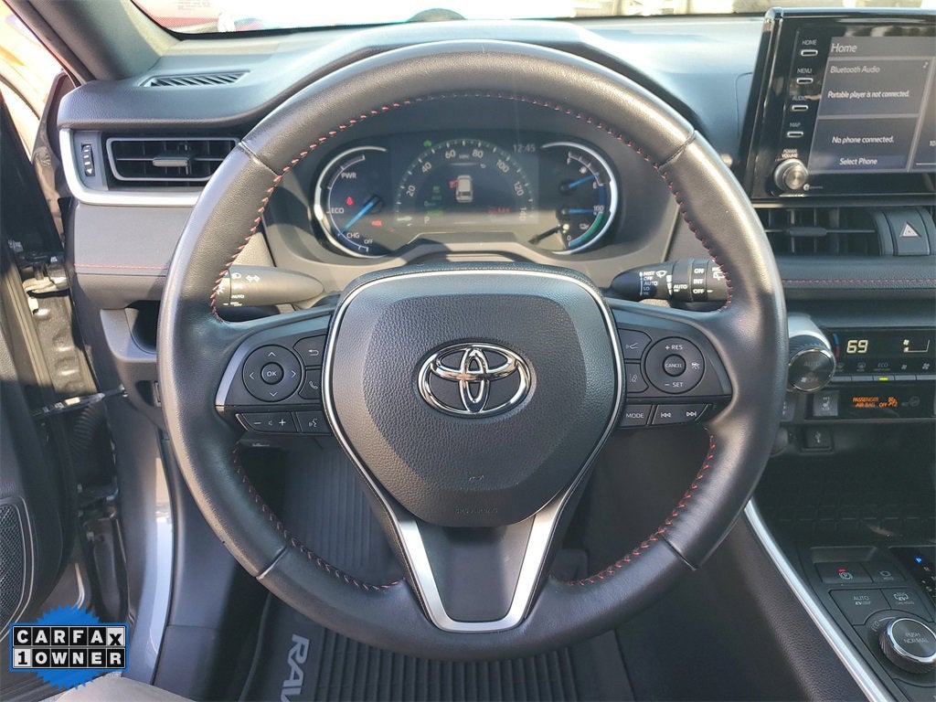 2022 Toyota RAV4 Prime SE