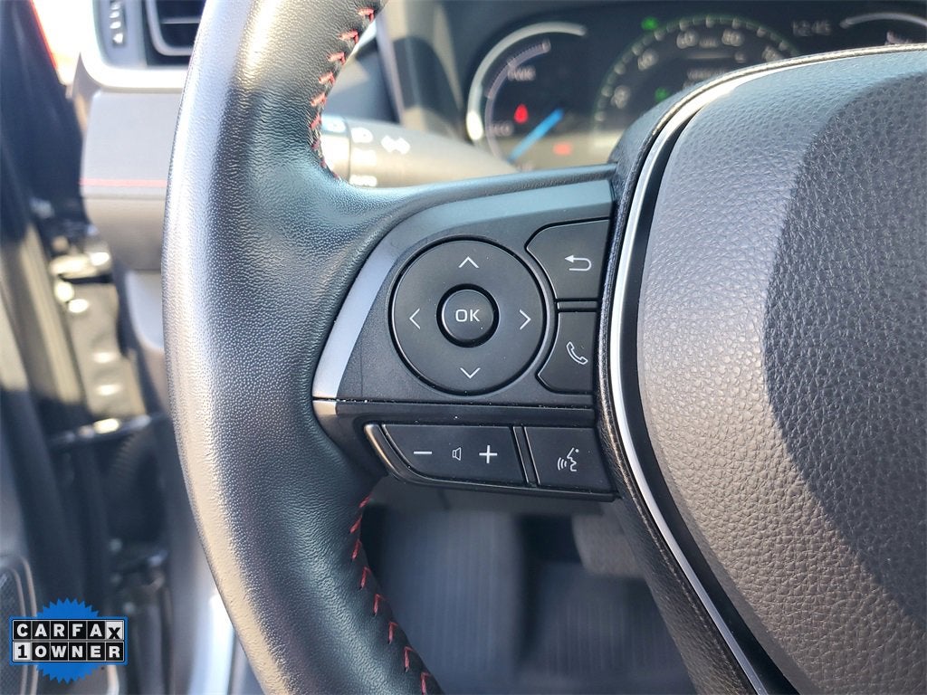 2022 Toyota RAV4 Prime SE