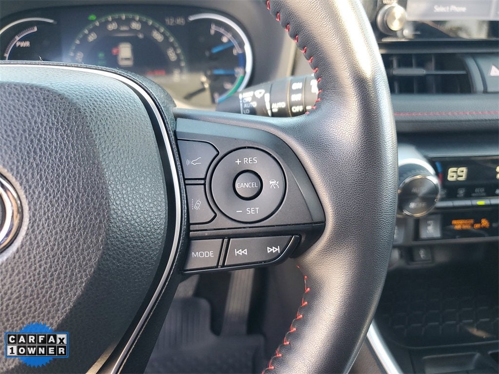 2022 Toyota RAV4 Prime SE