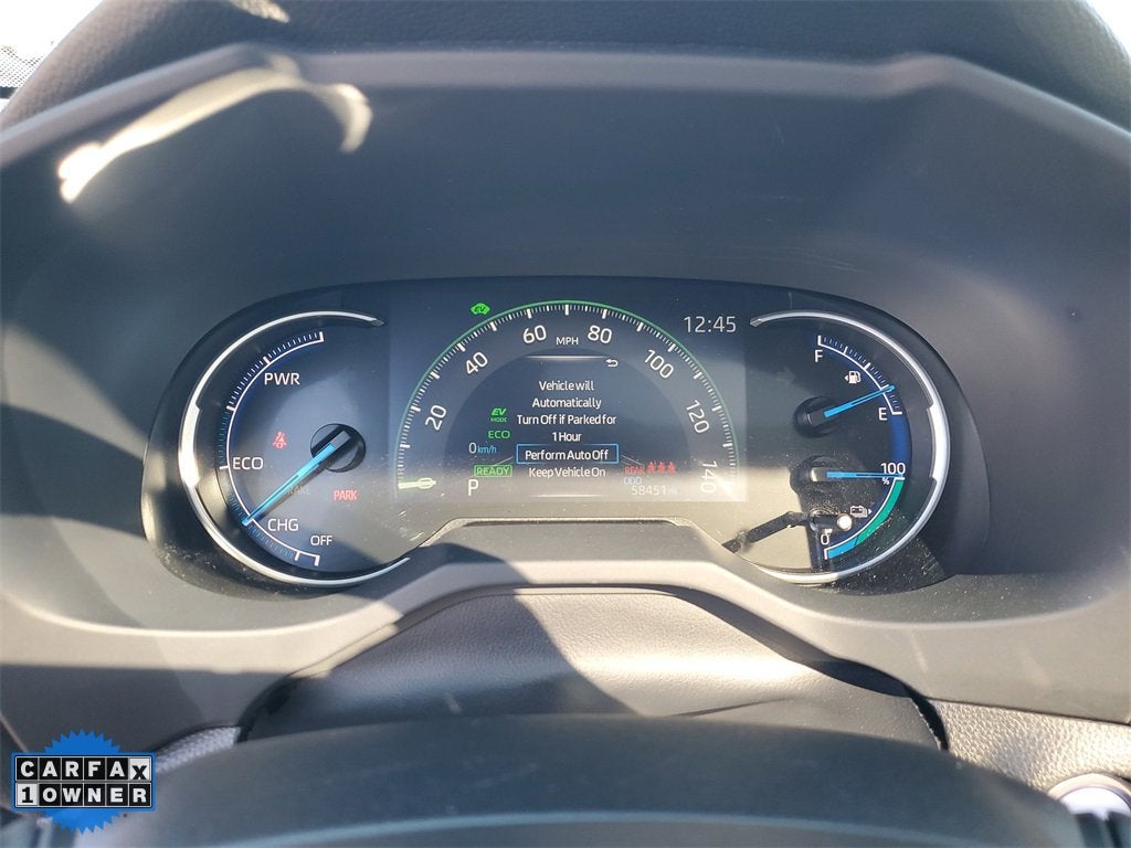 2022 Toyota RAV4 Prime SE