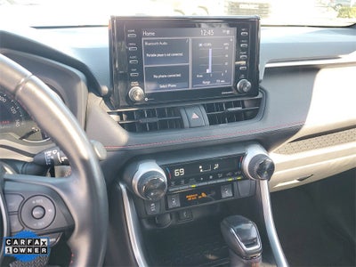 2022 Toyota RAV4 Prime SE