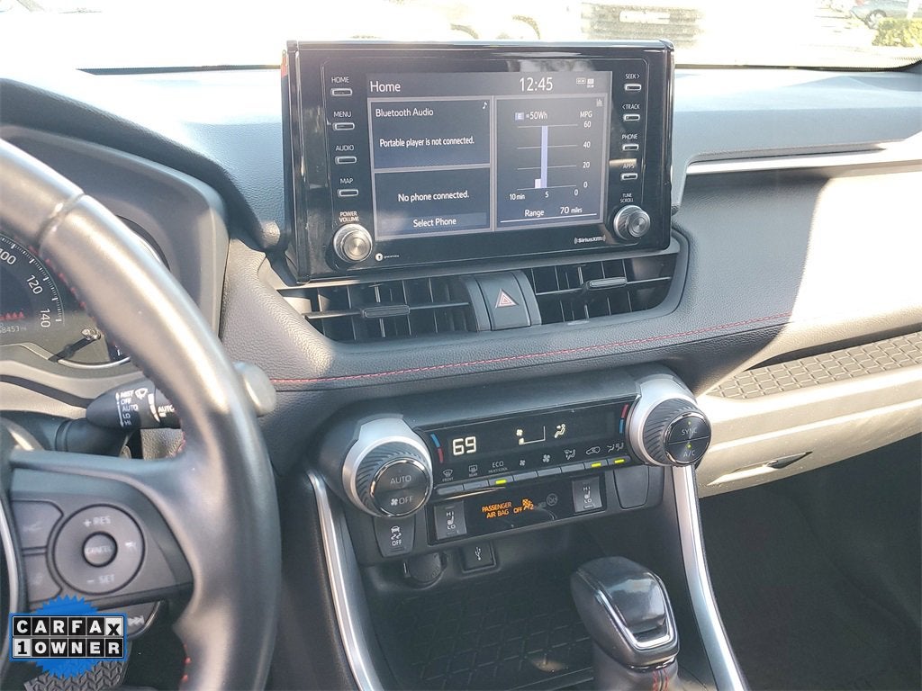 2022 Toyota RAV4 Prime SE