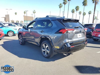 2022 Toyota RAV4 Prime SE