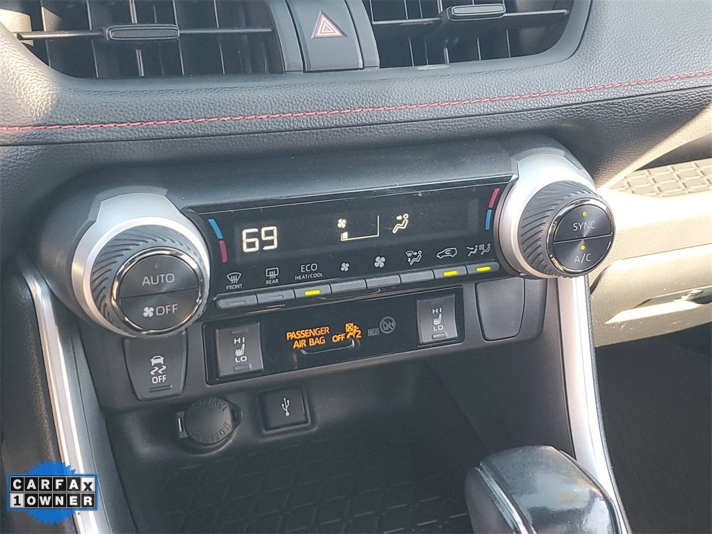 2022 Toyota RAV4 Prime SE