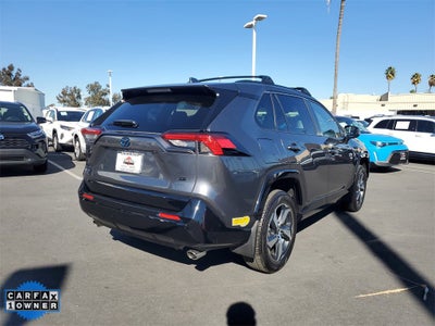 2022 Toyota RAV4 Prime SE