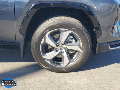 2022 Toyota RAV4 Prime SE