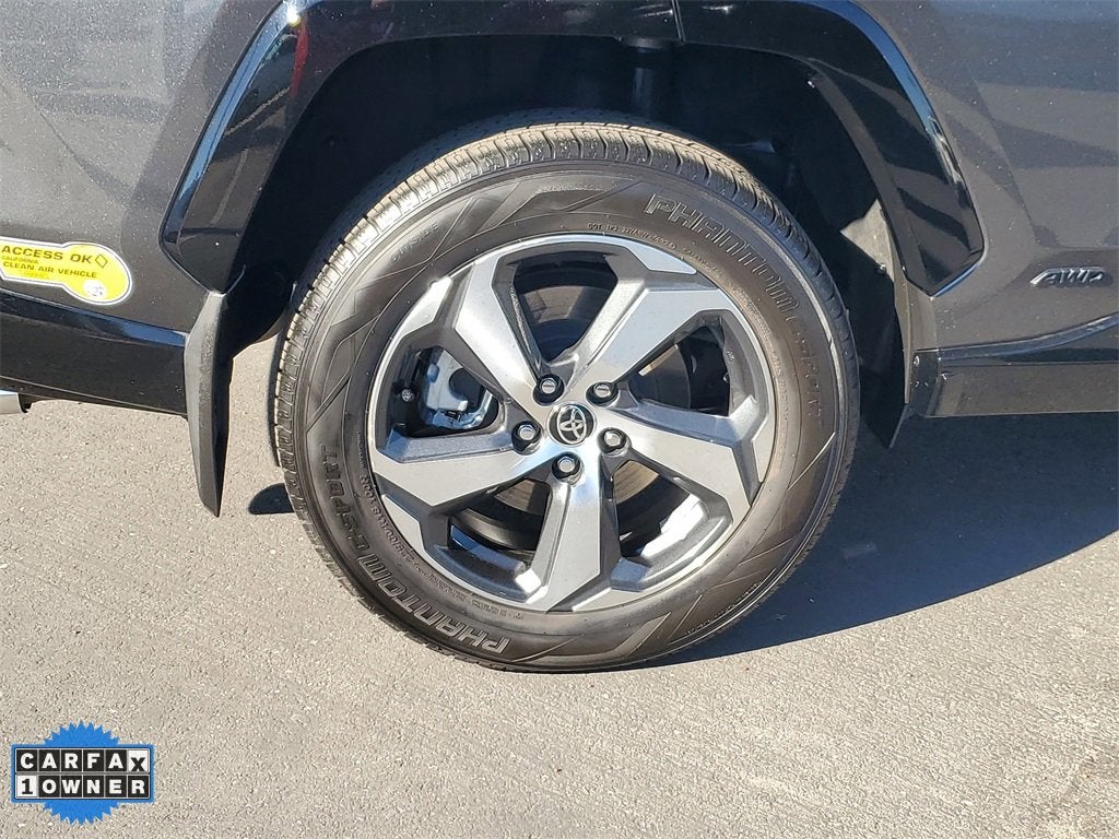 2022 Toyota RAV4 Prime SE