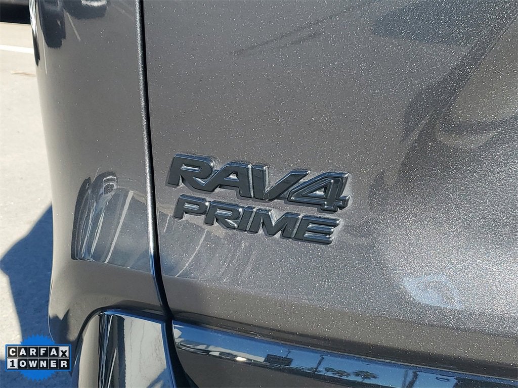 2022 Toyota RAV4 Prime SE