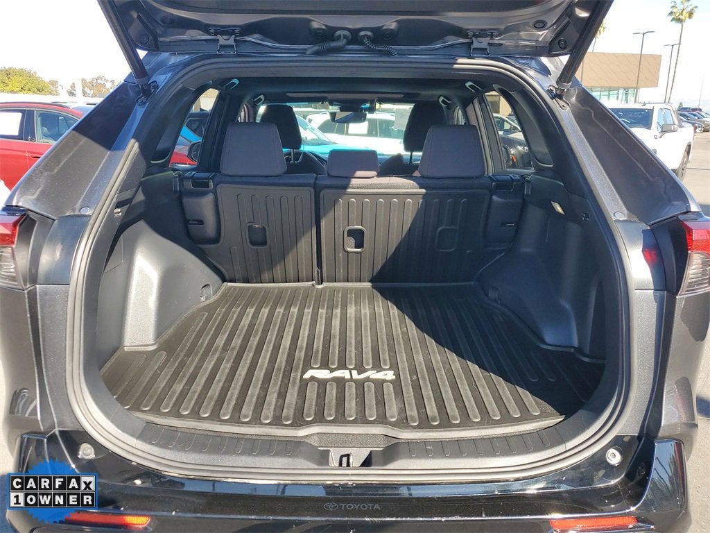 2022 Toyota RAV4 Prime SE