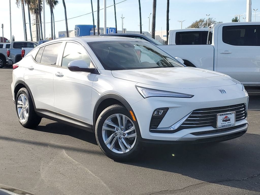 2026 Buick Envista Preferred