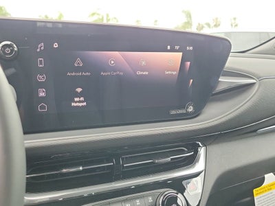 2026 Buick Envista Sport Touring