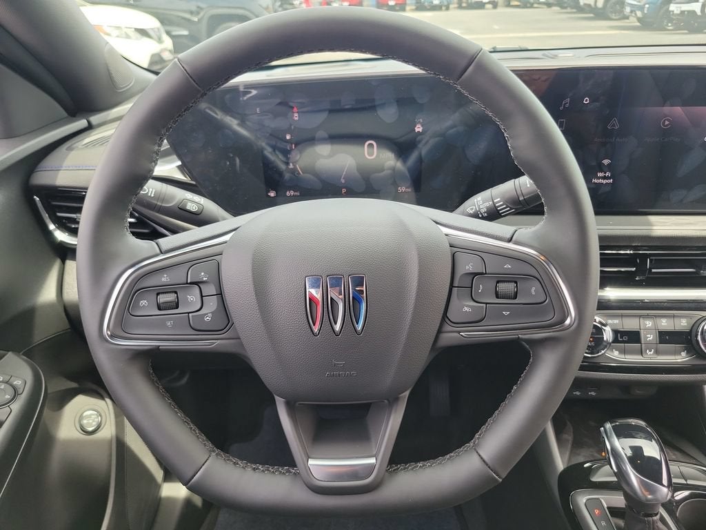 2026 Buick Envista Sport Touring