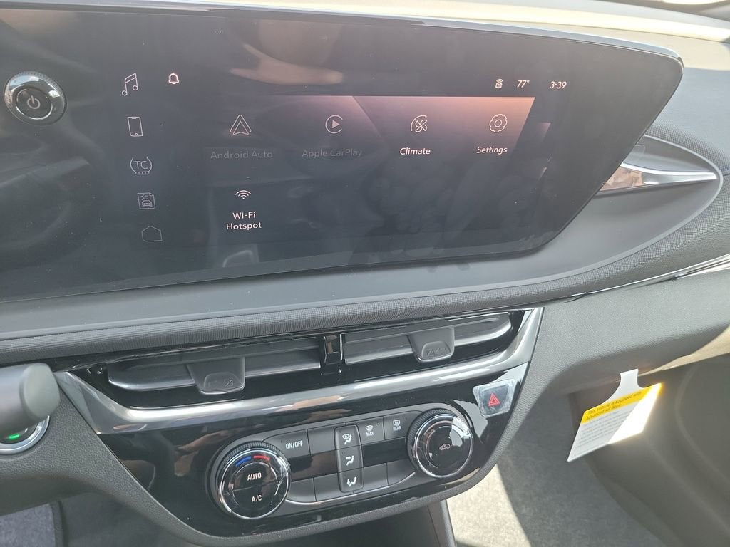 2026 Buick Envista Sport Touring