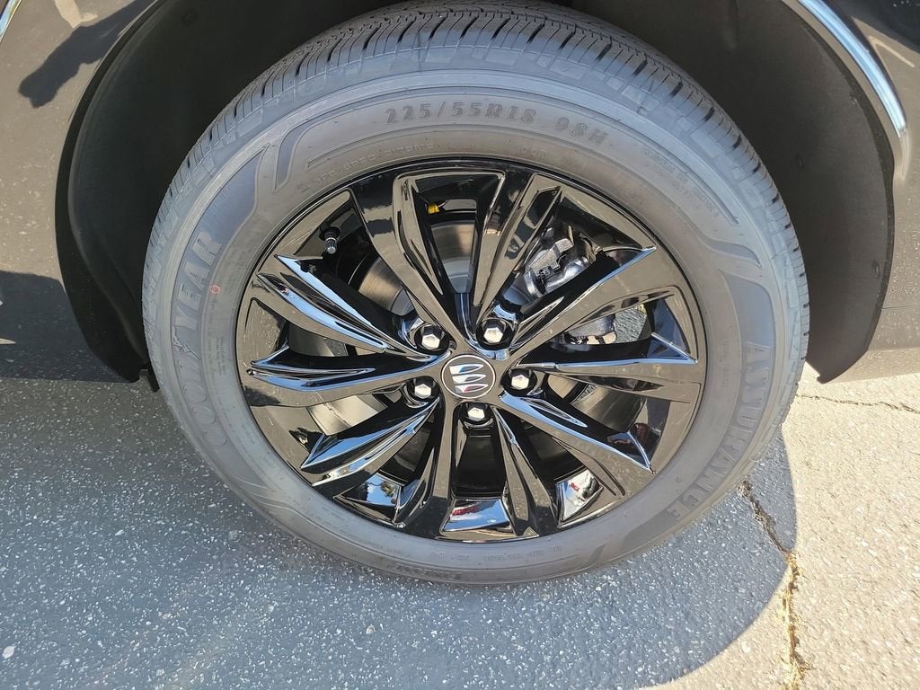 2026 Buick Envista Sport Touring