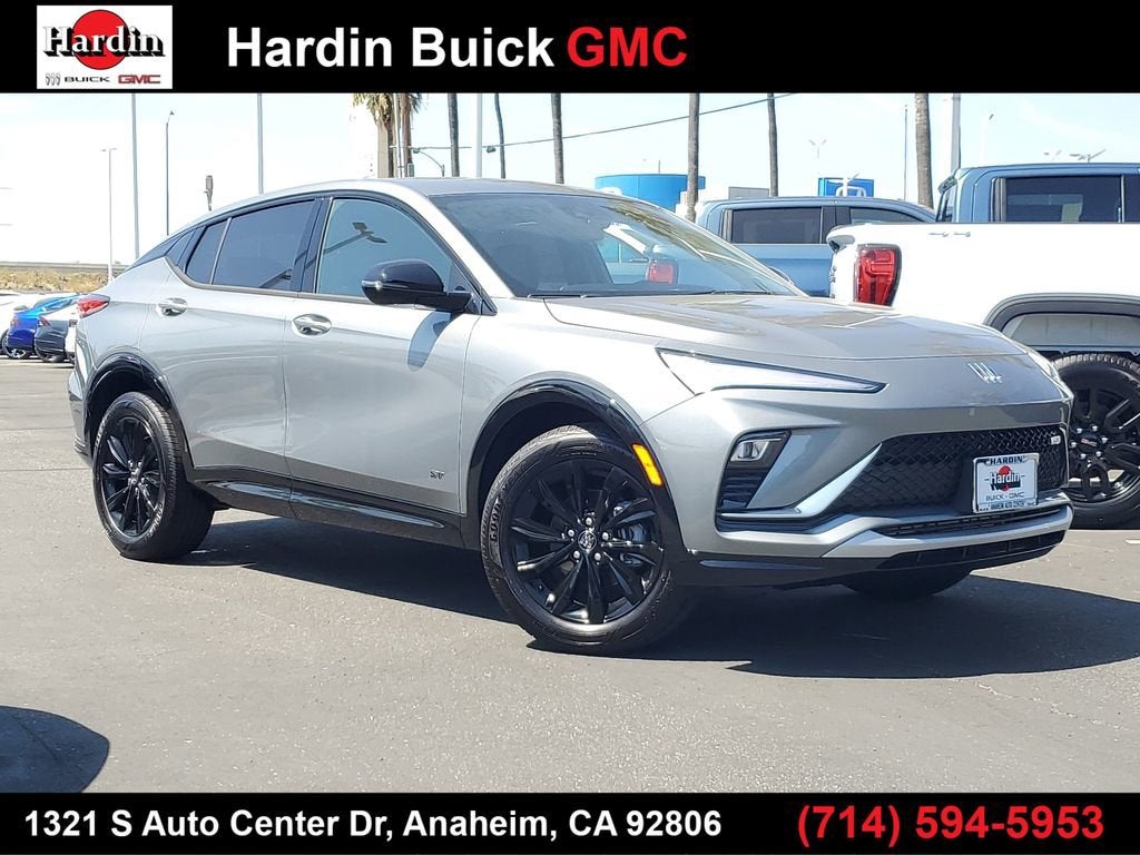 2026 Buick Envista Sport Touring