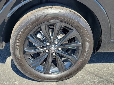 2026 Buick Envista Sport Touring