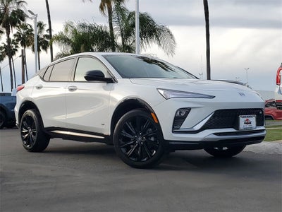 2026 Buick Envista Sport Touring