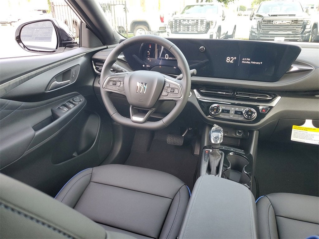 2026 Buick Envista Sport Touring