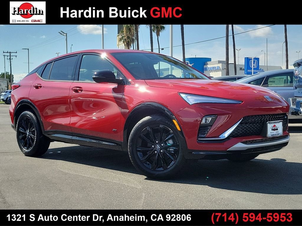 2026 Buick Envista Sport Touring