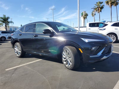 2026 Buick Envista Avenir