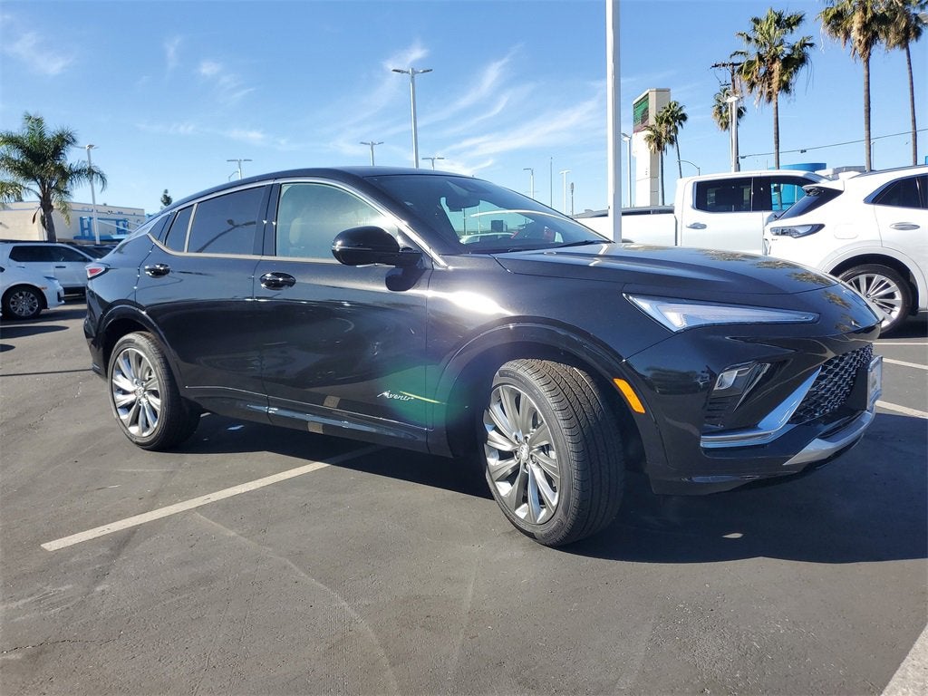 2026 Buick Envista Avenir