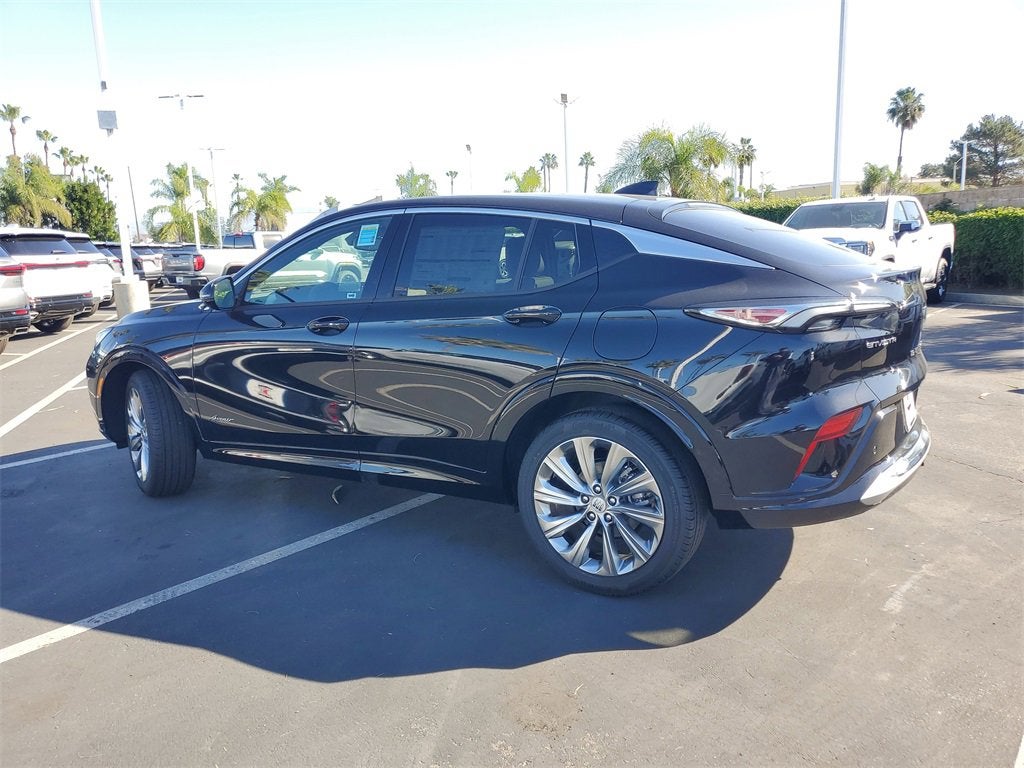 2026 Buick Envista Avenir